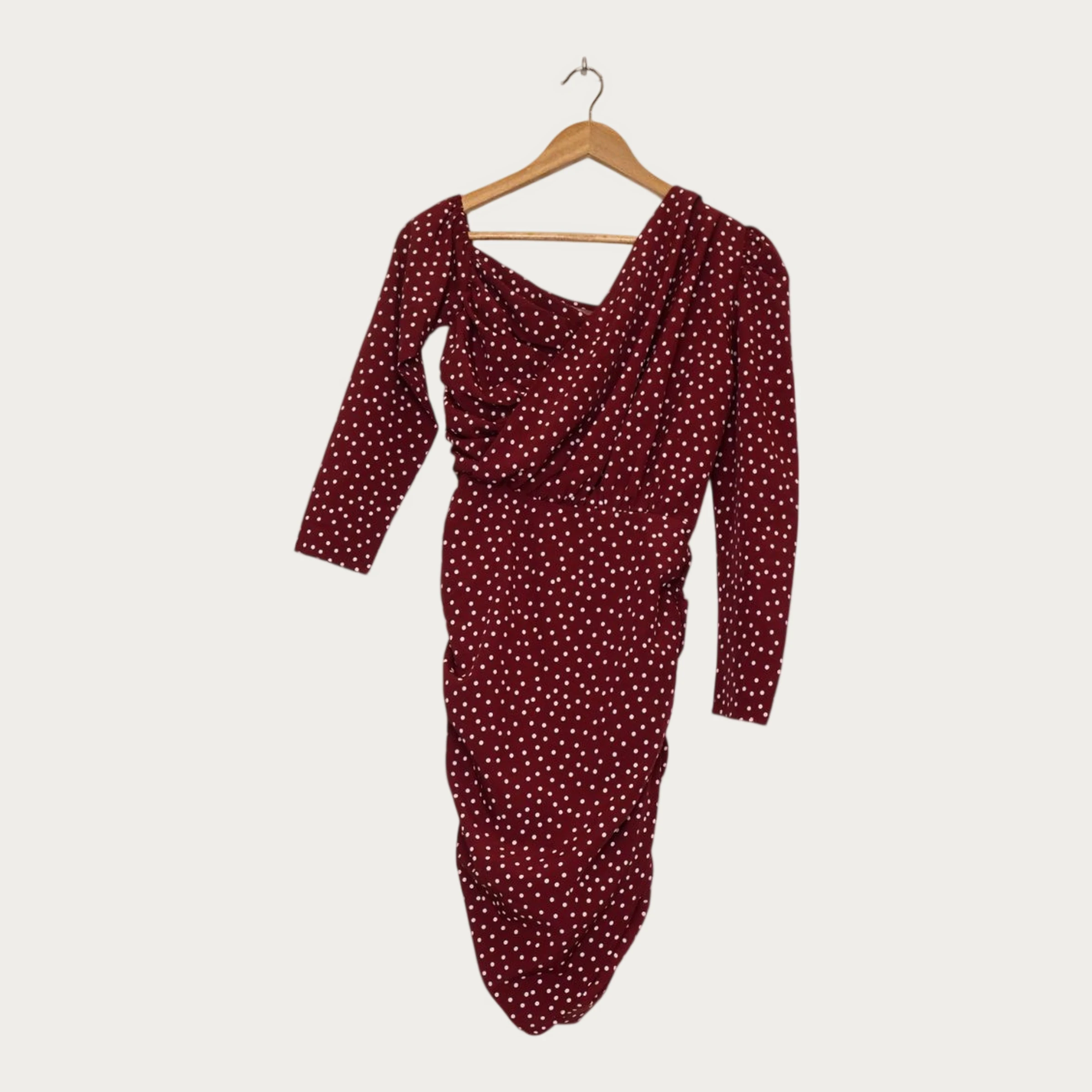 Robe chic Boohoo